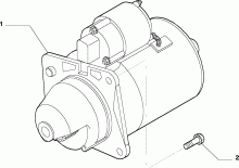 55201/00 ВКЛЮЧЕНИЕ ДВИГАТЕЛЯ