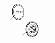 44316-020 WHEEL SILL MOULDING