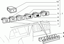 55503/00 ПУЛЬТ УПРАВЛЕНИЯ 