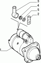 55201/00 ВКЛЮЧЕНИЕ ДВИГАТЕЛЯ 