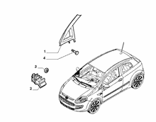 70523-020 INTERNAL FRONT LININGS