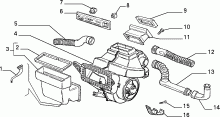 50101/00 СИСТЕМА ОТОПЛЕНИЯ И ВЕНТИЛЯЦИИ 