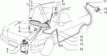 55514/00 СТЕКЛООЧИСТ., СТЕКЛООМЫВ. И ОЧИСТ. ФАР