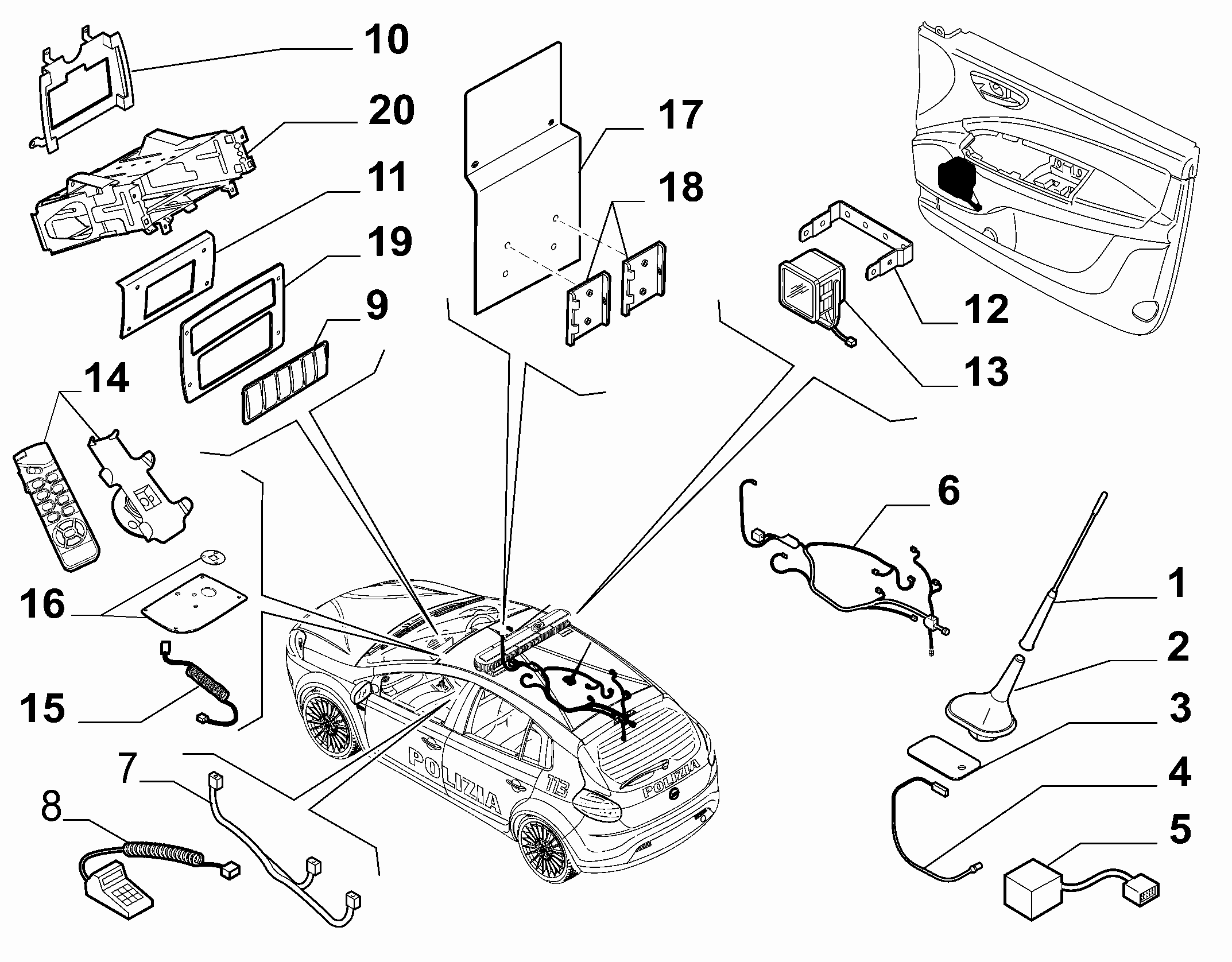55530-040 COMMUNICATION DEVICES