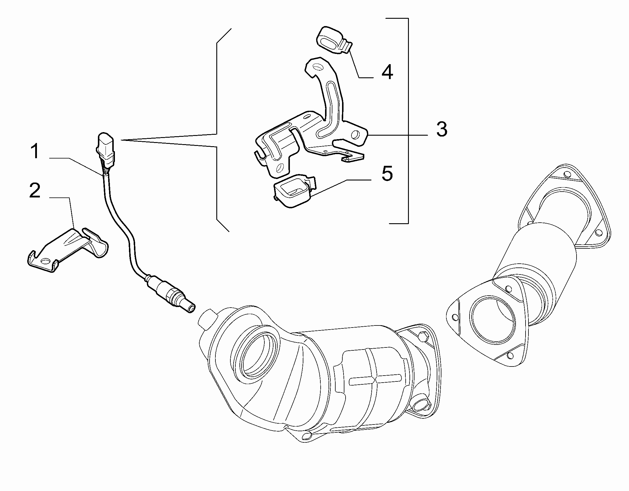 10258-020 PROBE PARTICLE