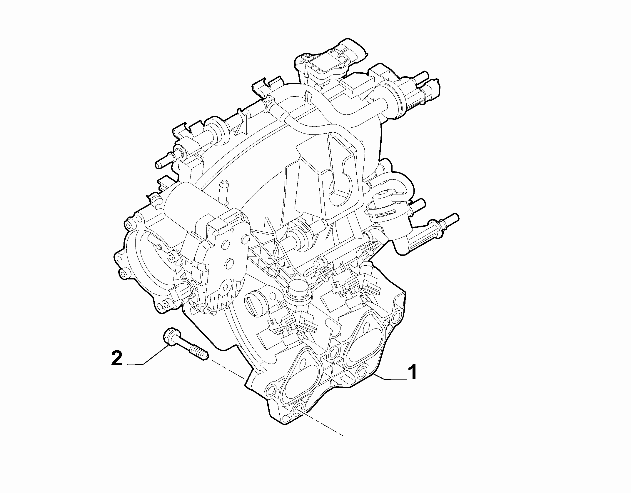 10255-020 INTAKE DUCT (CC 0.9)