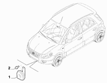 55501-040 HORN