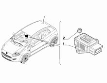 33102-080 ANTI-SKID SENSOR