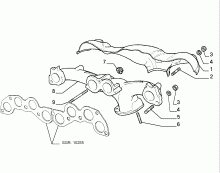 10256/01 СПУСКНОЙ КАНАЛ