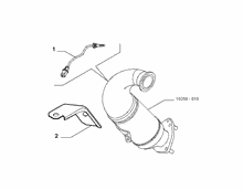10258-020 PROBE PARTICLE