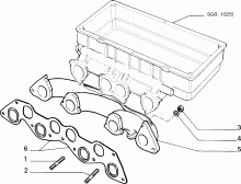 10256/00 СПУСКНОЙ КАНАЛ