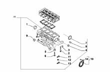 10101-010 CRANKCASE
