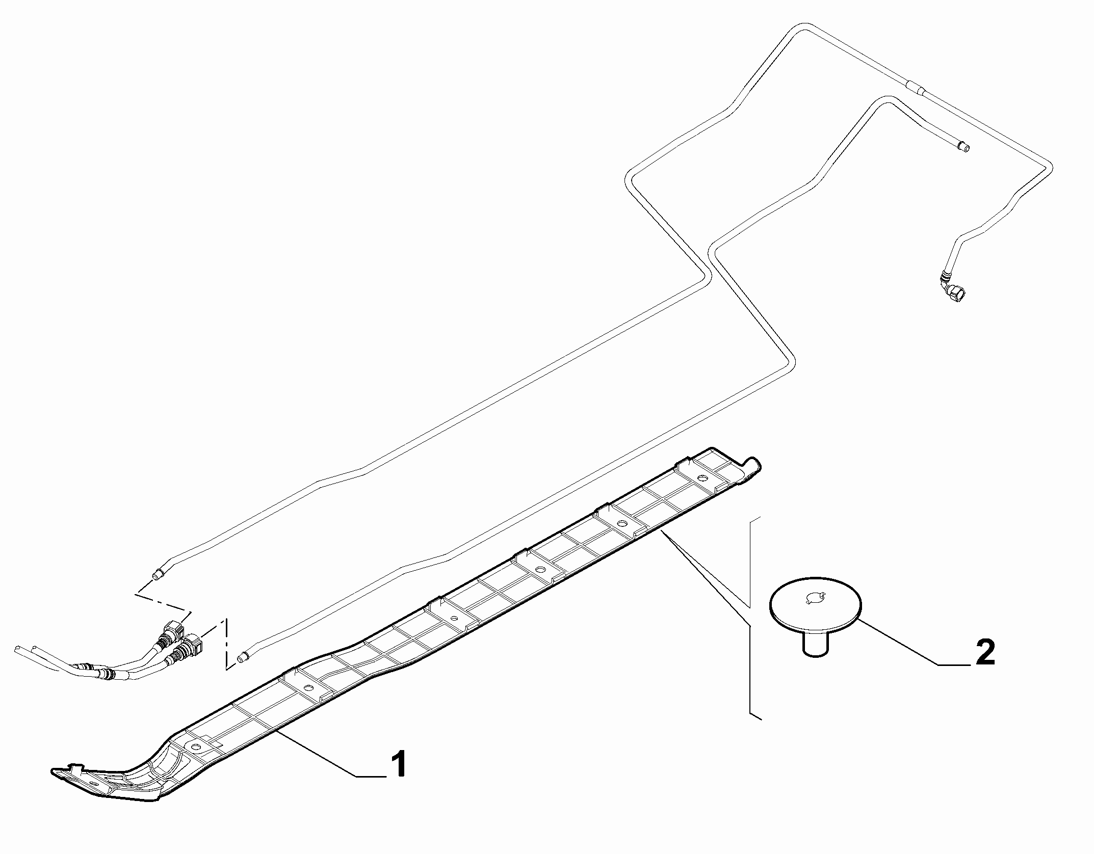 10201-050 FUEL PIPE GUARDS