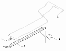10201-050 FUEL PIPE GUARDS