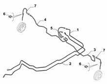 33102-060 REAR PIPING