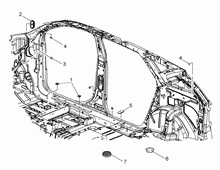70522-030 CLAMPS