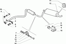 10258/07 СПУСКНОЙ ТРУБОПРОВОД