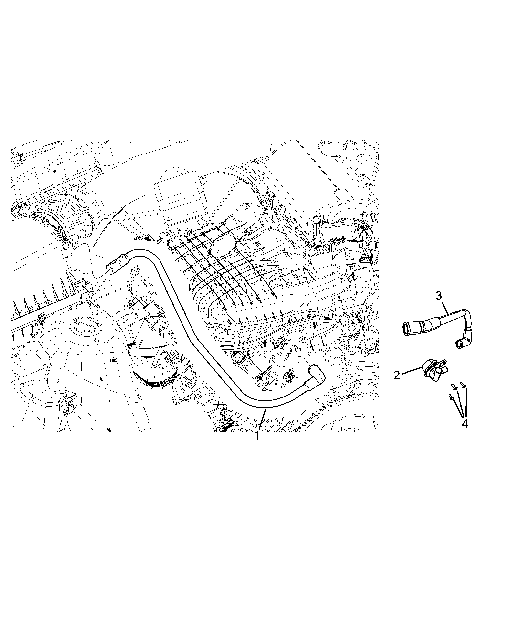 10301-030 FUEL AIR TRAP