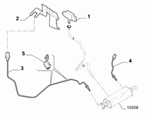 10260-010 GAS FLOW PRESSURE/TEMP SENSOR