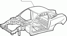 70001/02 СВАРНОЙ КУЗОВ