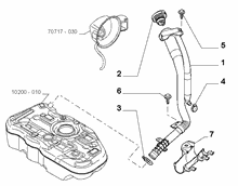 10200-020 IGNITION PIPING