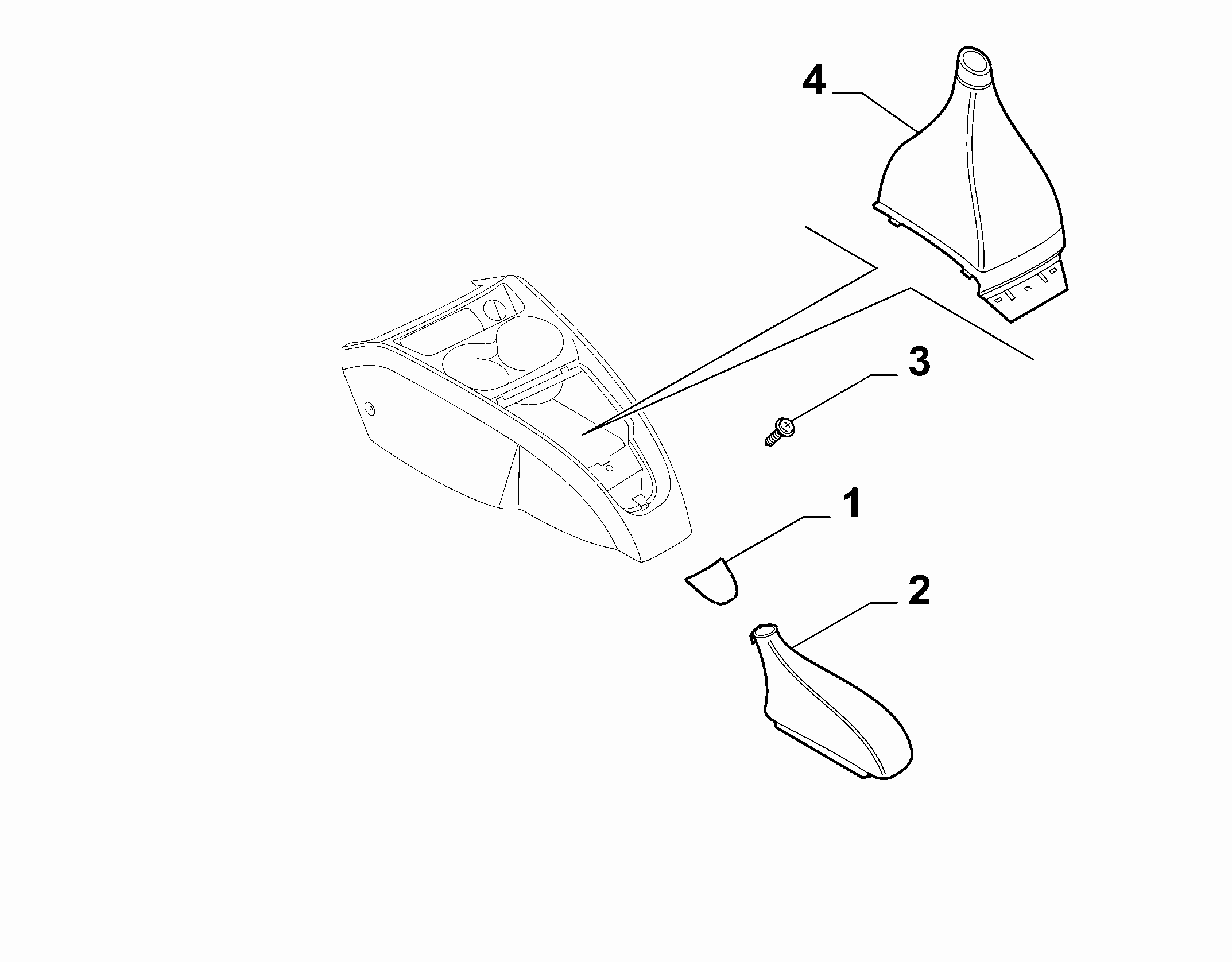 70504-040 COVERS  -  BEZELS - AIR DIFFUSER