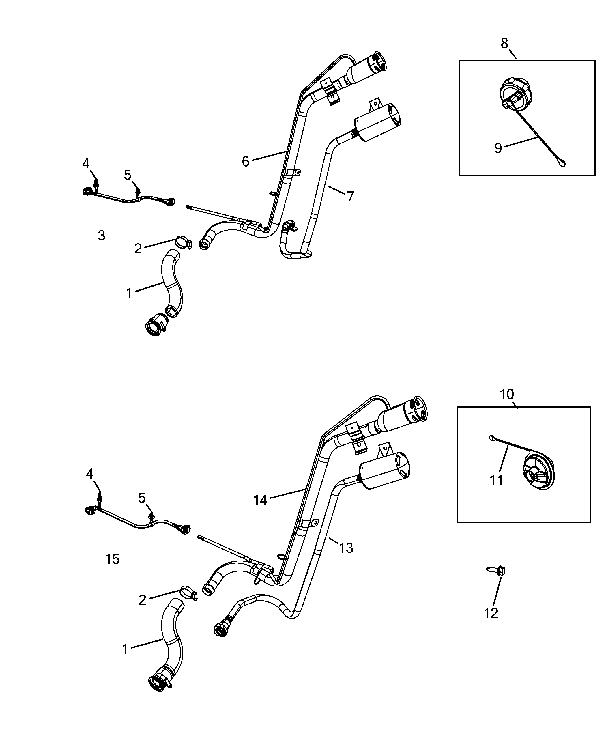 10200-020 IGNITION PIPING