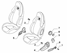 70601-060 FRONT SEAT COVERS