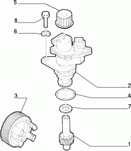 21220/02 ЗУБЧ. ПЕРЕДАЧИ ДИФФЕРЕНЦИАЛА