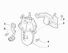 10225-010 FUEL FILTER