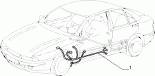 55526/00 ПУЧОК ДОПОЛНИТЕЛЬНЫХ ПРОВОДОВ 