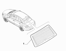 70148-040 REAR WIPER