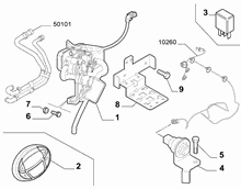 50110-010 ADDITIONAL HEATER