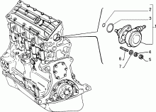 33109/00 ВАКУУМНАЯ СИСТЕМА ТОРМОЖЕНИЯ 