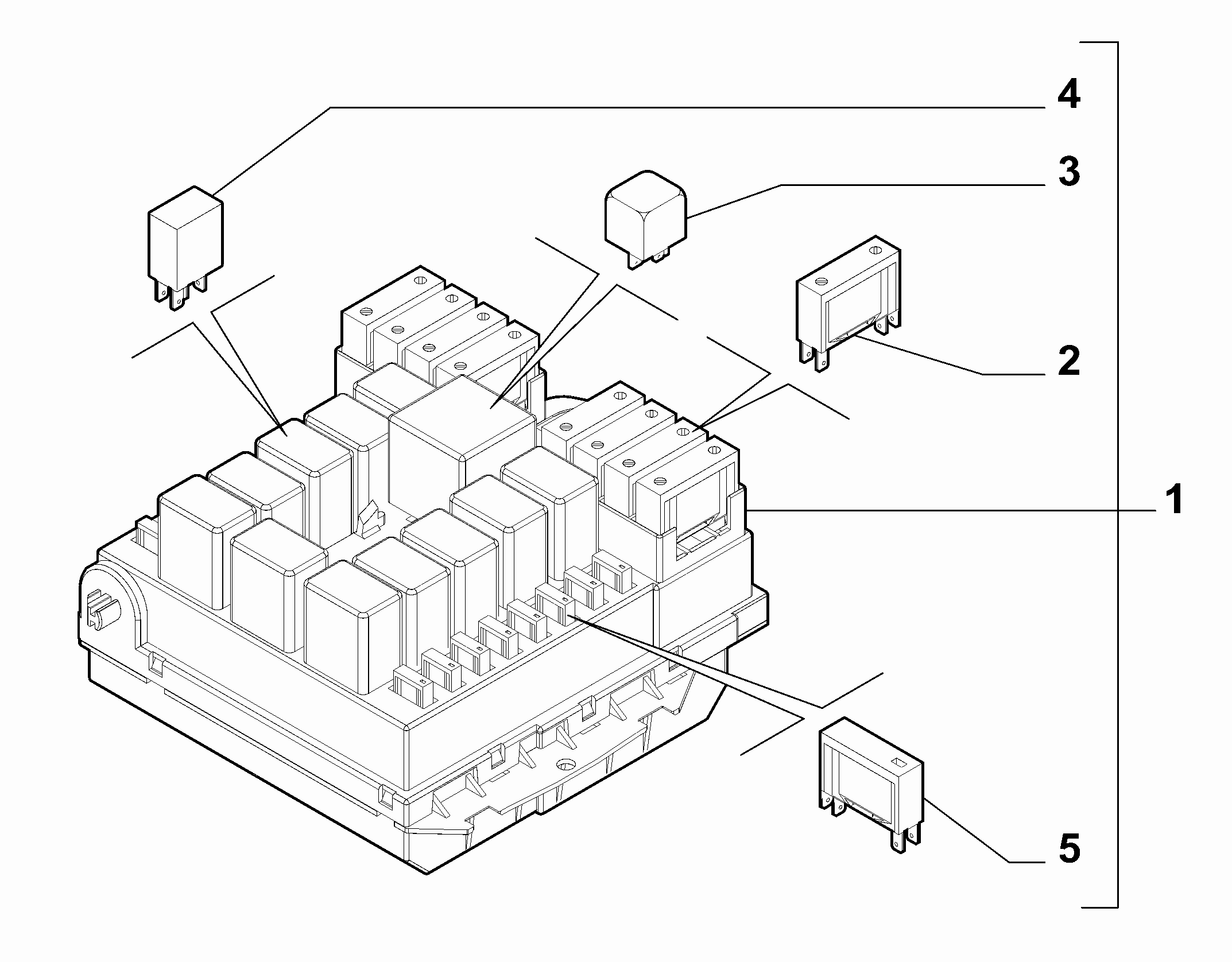 55502-020 ENGINE SHUNT