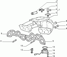 10255/01 ВСАСЫВАЮЩИЙ КАНАЛ