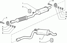 10258/03 СПУСКНОЙ ТРУБОПРОВОД