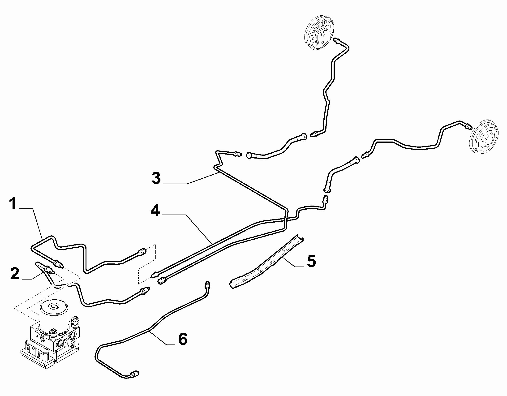 33102-050 CENTRAL PIPING
