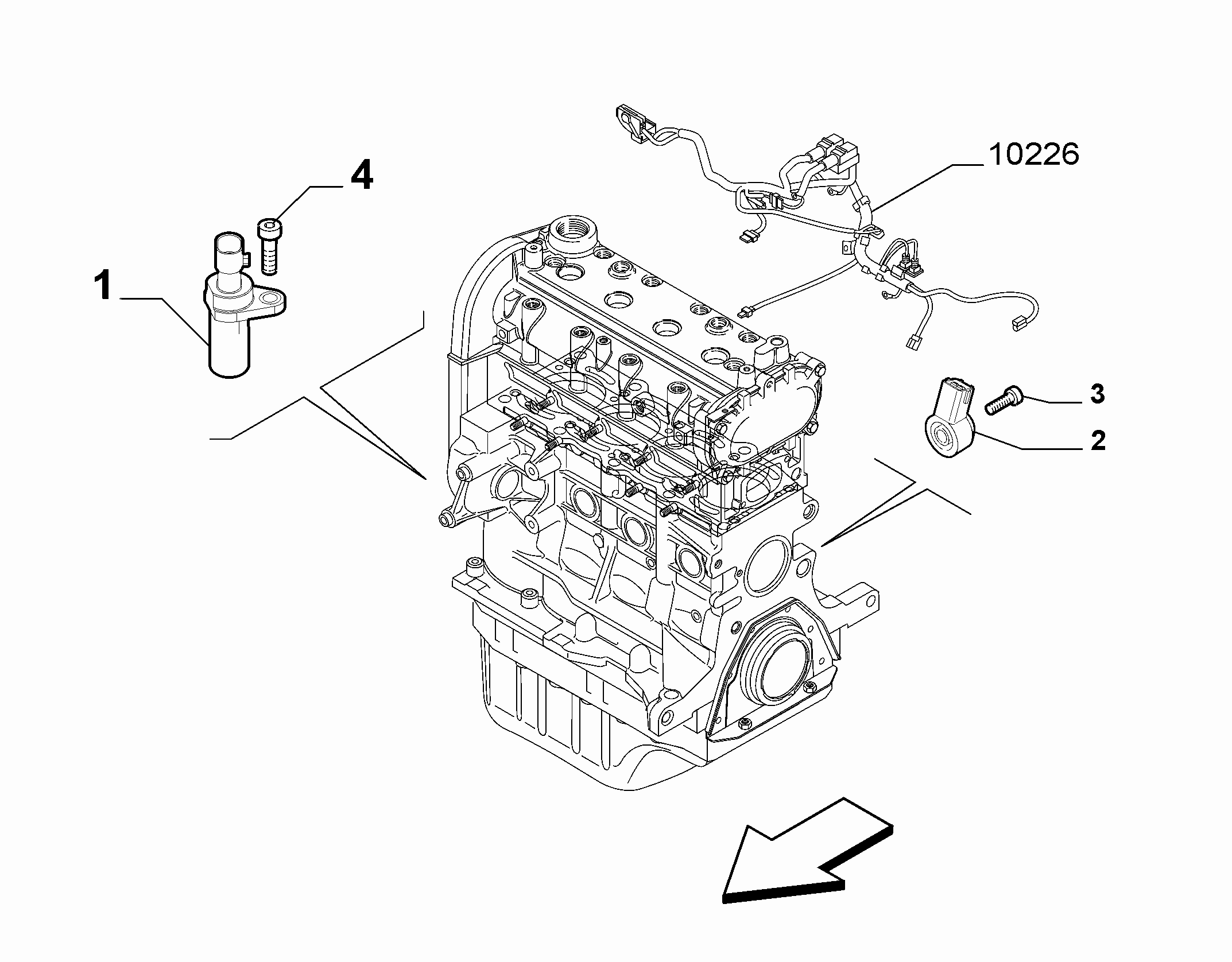 55101-030 REV AND COMPRESSION SENSORS