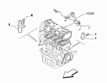 55101-030 REV AND COMPRESSION SENSORS