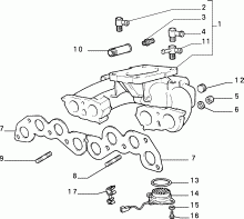 10255/00 ВСАСЫВАЮЩИЙ КАНАЛ