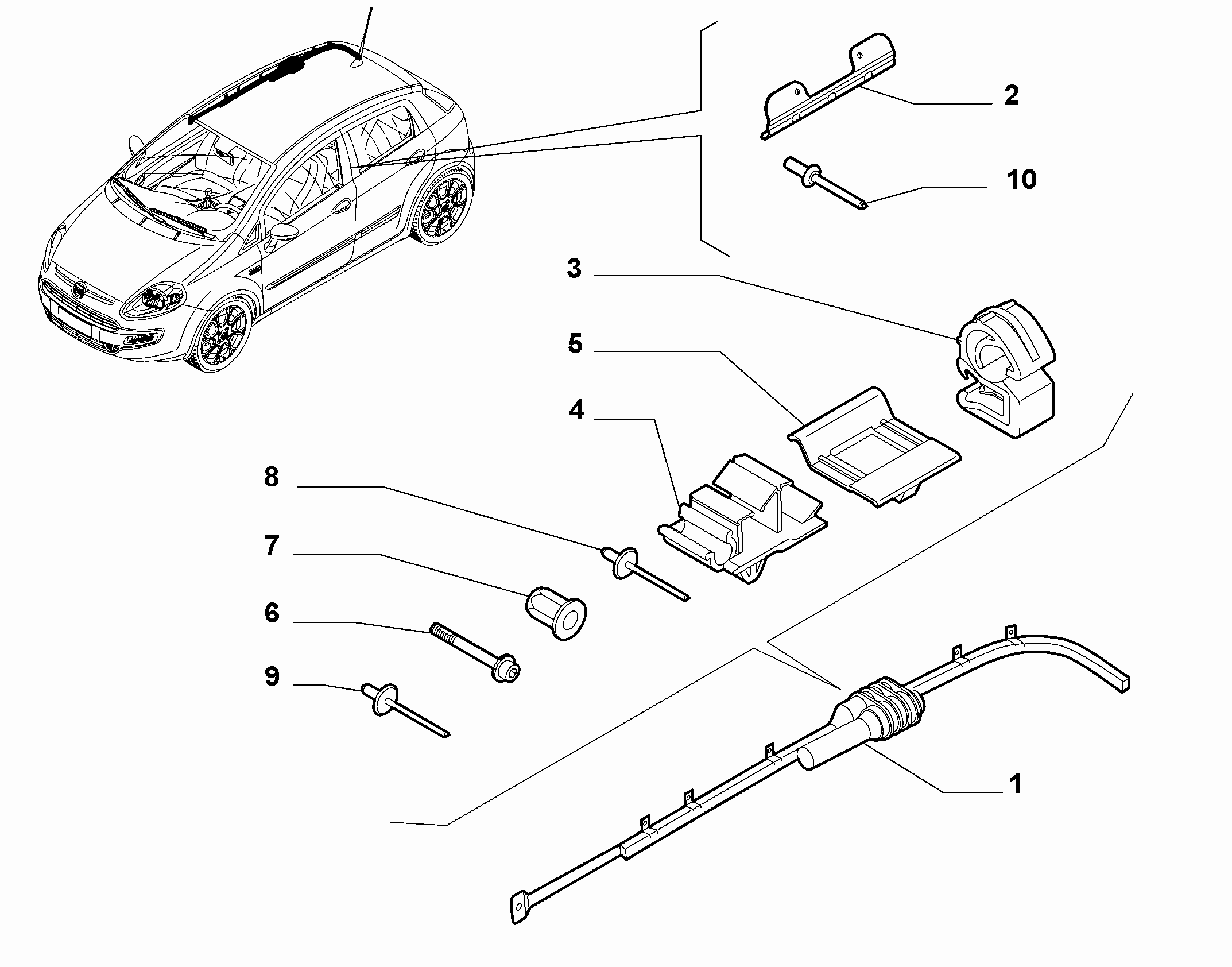 55508-030 HEAD BAG