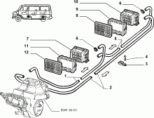 50110/00 ДОПОЛНИТЕЛЬНАЯ СИСТЕМА ОТОПЛЕНИЯ 