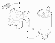 10225-010 FUEL FILTER