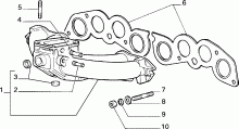 10255/00 ВСАСЫВАЮЩИЙ КАНАЛ