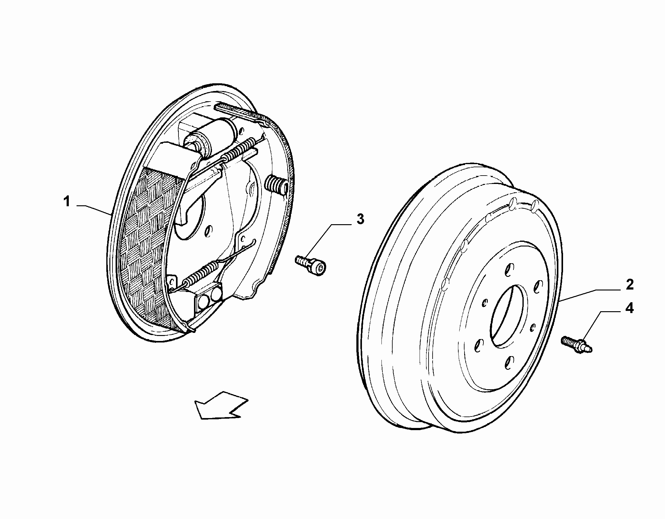 33125-010 BRAKE JAW