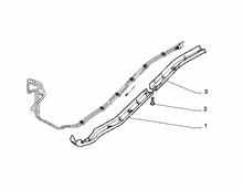 10201-050 FUEL PIPE GUARDS