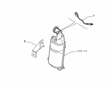 10258-020 PROBE PARTICLE
