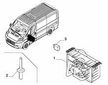 50101-015 ADDITIONAL HEATER/CONDITIONER