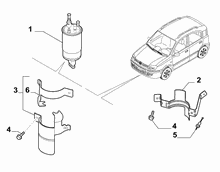 10225-010 FUEL FILTER